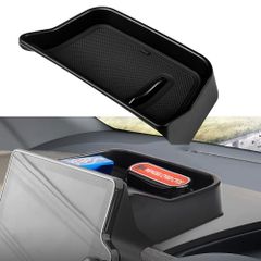 新型 トヨタ シエンタ 10系 ダッシュボードトレイ シエンタ カー アクセサリー スマホホルダー Sienta 3代目 収納トレイ 3Dトレイ 小物入れ ガソリン車 7人乗り 2022年8月?現行 内装パーツ インテリア 収納用品 滑り止め ラバーマットas