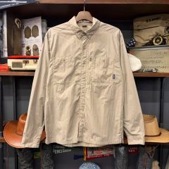 00s patagonia パタゴニア アウトドア アウトドア ヴィンテージ フィッシング フィッシング シャツ N2867