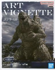 【中古】フィギュア ゴジラ 「ゴジラ -1.0」 アートヴィネット ゴジラ(2023) 洋上イメージver.