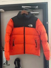 THE NORTH FACE ザノースフェイス ヌプシ 1996 オレンジ