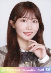 【中古】生写真(坂道シリーズ) 乃木坂46/矢久保美緒/バストアップ・40th制服・ホログラム仕様/スーパーレア/「乃木坂46 2025.December」乃木コレ ランダム生写真