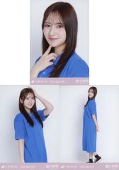 【中古】生写真(坂道シリーズ) ◇乃木坂46/金川紗耶/「乃木坂46 2026.April-IV」会場限定ランダム生写真 3種コンプリートセット