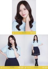 【中古】生写真(坂道シリーズ) ◇乃木坂46/金川紗耶/「乃木坂46 久保史緒里 卒業コンサート」ランダム生写真 久保史緒里 卒業コンサートTシャツ 3種コンプリートセット
