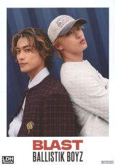 【中古】生写真(男性) BALLISTIK BOYZ from EXILE TRIBE/松井利樹・砂田将宏/CD「BLAST」LDHオフィシャルSHOP特典ペアフォト