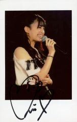 【中古】生写真(女性) ☆マジカル・パンチライン/小山リーナ/直筆サイン入り・ライブフォト/「MAGiCAL PUNCHLiNE Remote Live Express～LiVE TOGETHER! Vol.0～」開催記念限定ONLINE POP UP STO