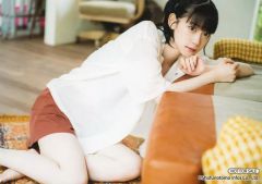 【中古】生写真(女性) 22/7(ナナブンノニジュウニ)/海乃るり/横型/写真集「青春は割り切れない」アニメイト特典ランダムソロブロマイド