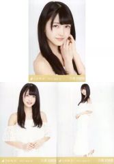 【中古】生写真(坂道シリーズ) ◇久保史緒里/2017.July-II 会場限定ランダム生写真 3種コンプリートセット