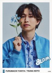 【中古】コレクションカード(男性) 8LOOM/綱啓永(古町有起哉)/「ドラマ 君の花になる ”8LOOM PHOTO EXHIBITION”×”POP UP SHOP”」展覧会入場特典トレーディングカード