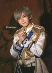 【中古】コレクションカード(男性) MeseMoa./白服/CD「カラメテ」特典トレーディングカード