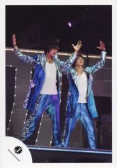 【中古】生写真(ジャニーズ) Snow Man/渡辺翔太・佐久間大介/ライブフォト・全身/公式生写真