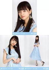 【中古】生写真(坂道シリーズ) ◇金川紗耶/「乃木坂46 2019.June」WebShop 限定ランダム生写真 3種コンプリートセット