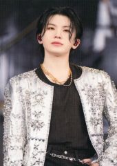 【中古】コレクションカード(男性) 072：SEVENTEEN/ウジ(WOOZI)/ライブフォト/「SEVENTEEN EXHIBITION ‘FOLLOW FELLOW’ IN JAPAN」ライブフォトカード