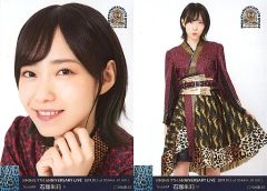 【中古】生写真(AKB48・SKE48) ◇石塚朱莉/NMB48 9TH ANNIVERSARY LIVE 2019.10.5 at OSAKA-JO HALL ランダム生写真 2種コンプリートセット