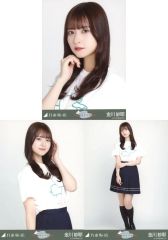 【中古】生写真(坂道シリーズ) ◇金川紗耶/「乃木坂46 与田祐希 卒業コンサート」ランダム生写真 与田祐希 卒業コンサートTシャツ 3種コンプリートセット