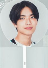 なにわ男子 21年#なにわ男子しか勝たん 高橋恭平 うちわ