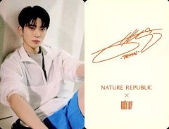 【中古】コレクションカード(男性) NCT127/ジェヒョン(JAEHYUN)/「NATURE REPUBLIC x NCT127」対象商品購入特典フォトカード