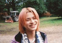 【中古】生写真(男性) INI/松田迅/横型/INI 2nd写真集 「Viva la vita」HMV特典 ランダム オフ生写真