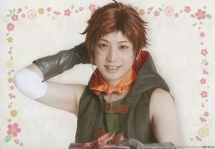 【中古】生写真(男性) 反橋宗一郎(徳永直)/横型・上半身・キャラクターショット/舞台「文豪とアルケミスト 戯作者ノ奏鳴曲(ソナタ)」L判ランダムブロマイド