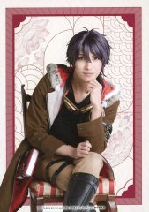 【中古】生写真(男性) 泰江和明(小林多喜二)/キャラクターショット/舞台「文豪とアルケミスト 掬ウ者ノ響歌（コンチェルト）」個人ブロマイド