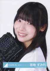 【中古】生写真(坂道シリーズ) 日向坂46/宮地すみれ/バストアップ/日向坂46ランダム生写真【横浜DeNAベイスターズユニフォーム】