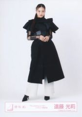 【中古】生写真(坂道シリーズ) 櫻坂46/遠藤光莉/全身/櫻坂46ランダム生写真【「The growing up train」ジャケット写真衣装】