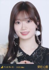 【中古】生写真(坂道シリーズ) 乃木坂46/愛宕心響/バストアップ・スペシャル衣装49/「乃木坂46 2026.May」WebShop 限定ランダム生写真