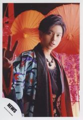 【中古】生写真(ジャニーズ) NEWS/加藤シゲアキ/「KAGUYA」PV＆ジャケ/公式生写真