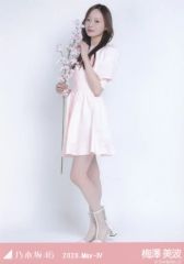 【中古】生写真(坂道シリーズ) 乃木坂46/梅澤美波/全身・桜カラーコーデ/「乃木坂46 2026.May-IV」WebShop 限定ランダム生写真