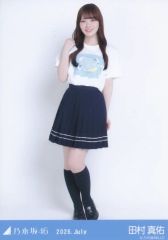 【中古】生写真(坂道シリーズ) 乃木坂46/田村真佑/全身・真夏の全国ツアー2026Tシャツ A ver./「乃木坂46 2026.July」WebShop 限定ランダム生写真