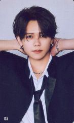 【中古】コレクションカード(男性) 133：INI/藤牧京介/「2026 INI 5TH ANNIVERSARY DOME TOUR [CITY OF LIGHTS]」トレーディングカード