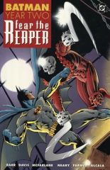 【中古】海外コミック ≪アメコミ≫ Batman： Year Two - Fear the Reaper