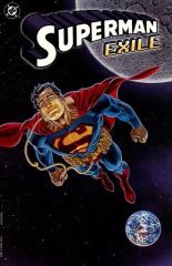 【中古】海外コミック ≪アメコミ≫ Superman： Exile