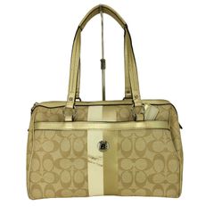 コーチ COACH シグネチャー ヘリテージ ストライプ ミニボストンバッグ レディース 表記無 