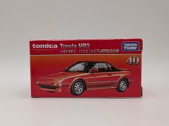 タカラトミー トミカプレミアム トヨタ MR2(トミカプレミアム発売記念仕様) 40