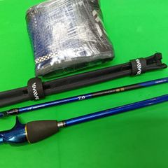 大宮宮原店 併売】SABBATH FISHING Source Single Grip 花梨瘤杢