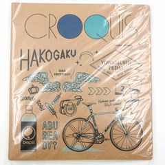 ♪) 弱虫ペダル GRANDE ROAD 箱根学園 クロッキー帳 スケッチブック [30]