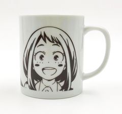 ♪】 僕のヒーローアカデミア 麗日お茶子 チェンジング マグカップ [60]