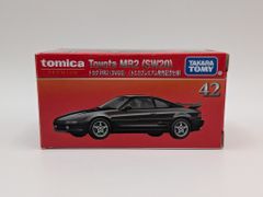 タカラトミー トミカプレミアム トヨタ MR2 (SW20) (トミカプレミアム発売記念仕様) 42