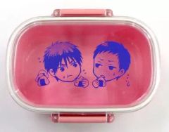 【中古】同人食器関連 【黒子のバスケ】光ちゃんランチボックス 火神大我＆青峰大輝(からあげむちお) HARU COMIC CITY 19/からあげオブザイヤー