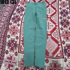 ゼクシィミックス レギンス ミント色 M 10/13