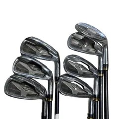 【中古】 マジェスティゴルフ(旧マルマン) Conductor LX MARAGING 8S アイアンセット IR POWERTRANS X 115i (フレックスR) メンズ 男性用 右利き 右用 Cランク ゴルフクラブ