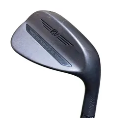 【中古】 タイトリスト VOKEY SPIN MILLED SM11 ニッケル 52°/12°F ウェッジ WG Dynamic Gold (フレックスS) メンズ 男性用 右利き 右用 Cランク ゴルフクラブ