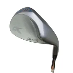 【中古】 キャスコ Dolphin Wedge DW-120G シルバー 56° ウェッジ WG NS PRO ZELOS 7 (フレックスS) メンズ 男性用 右利き 右用 Cランク ゴルフクラブ