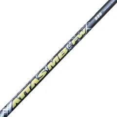【中古】 キャロウェイスリーブ付き(GBB EPIC SUBZERO系) マミヤフェアウェイウッド用 シャフト ATTAS MB-FW55 (フレックスS)Aランク ゴルフクラブ