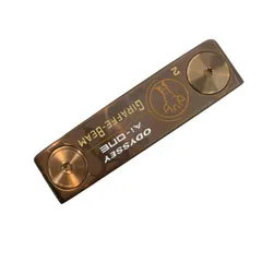 【中古】 オデッセイ Ai-ONE GIRAFFE-BEAM #2 34インチ パター PT STROKE LAB 90 スチール (フレックスその他) メンズ 男性用 右利き 右用 Bランク ゴルフクラブ