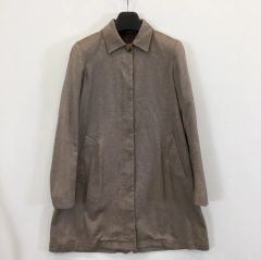 セオリー トレンチ ステンカラーコート 55