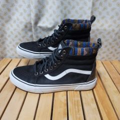 VANS スケートハイ スニーカー 255