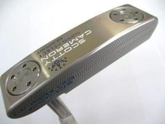 タイトリスト　SC SUPER SELECT CUSTOM US　パター　中古　ゴルフドゥ！名古屋熱田店【最短即日発送】