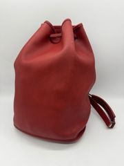 【良品】 COACH コーチ グローブレザー USA製 オールドコーチ ワンショルダー バッグ P3439