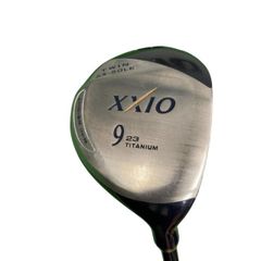 【中古】 ダンロップ XXIO(2002) 9W フェアウェイウッド FW XXIO MP200 (フレックスR) メンズ 男性用 右利き 右用 Cランク ゴルフクラブ